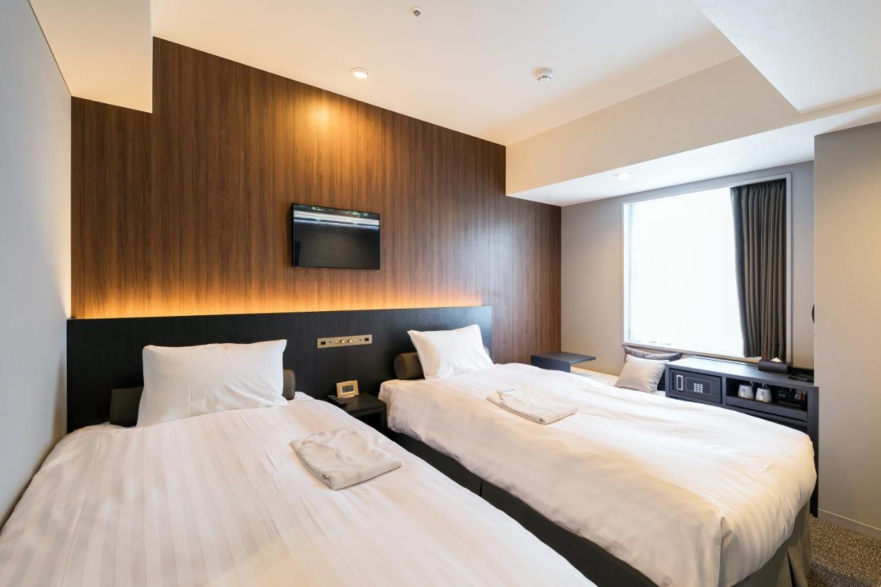 กินซา แคปิตัล โฮเต็ล โมเอกิ Hotel โตเกียว ภายนอก รูปภาพ