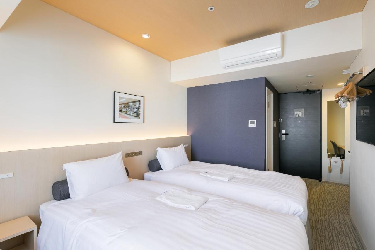 กินซา แคปิตัล โฮเต็ล โมเอกิ Hotel โตเกียว ภายนอก รูปภาพ