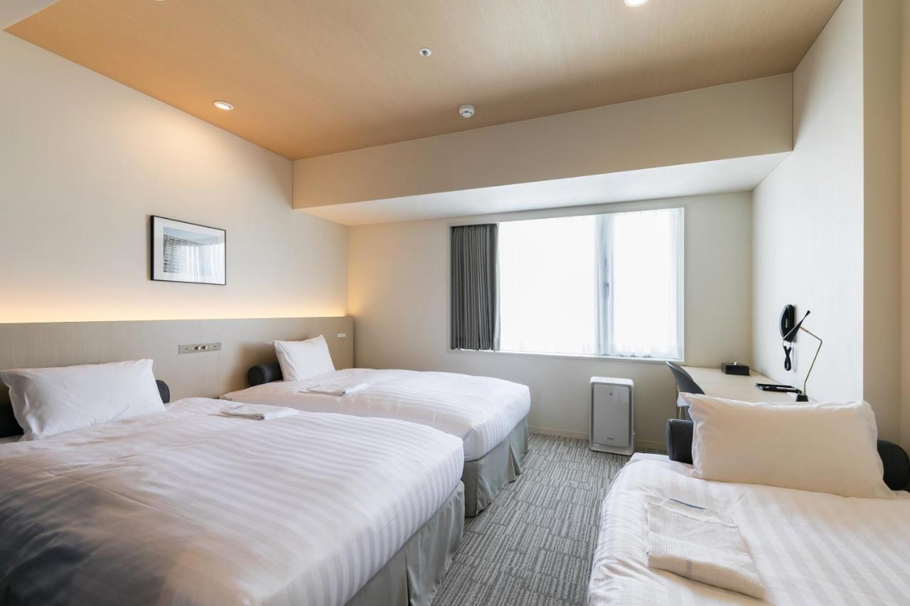 กินซา แคปิตัล โฮเต็ล โมเอกิ Hotel โตเกียว ภายนอก รูปภาพ