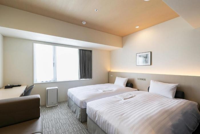 กินซา แคปิตัล โฮเต็ล โมเอกิ Hotel โตเกียว ห้อง รูปภาพ