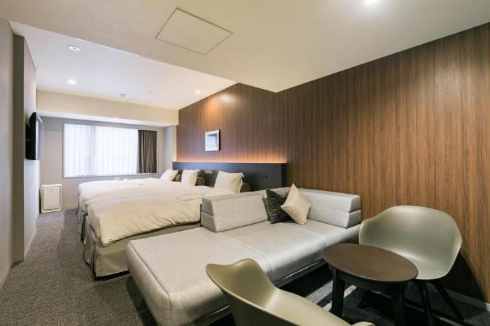 กินซา แคปิตัล โฮเต็ล โมเอกิ Hotel โตเกียว ห้อง รูปภาพ