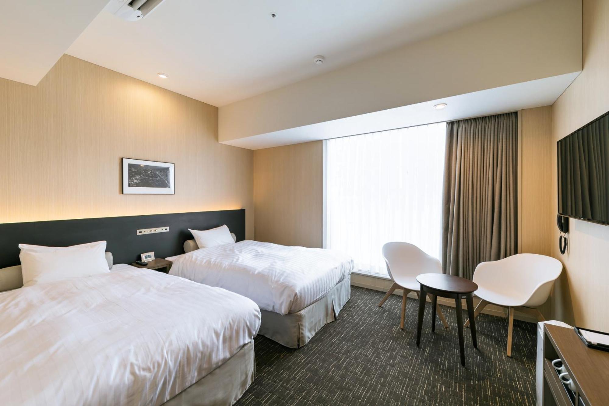 กินซา แคปิตัล โฮเต็ล โมเอกิ Hotel โตเกียว ภายนอก รูปภาพ