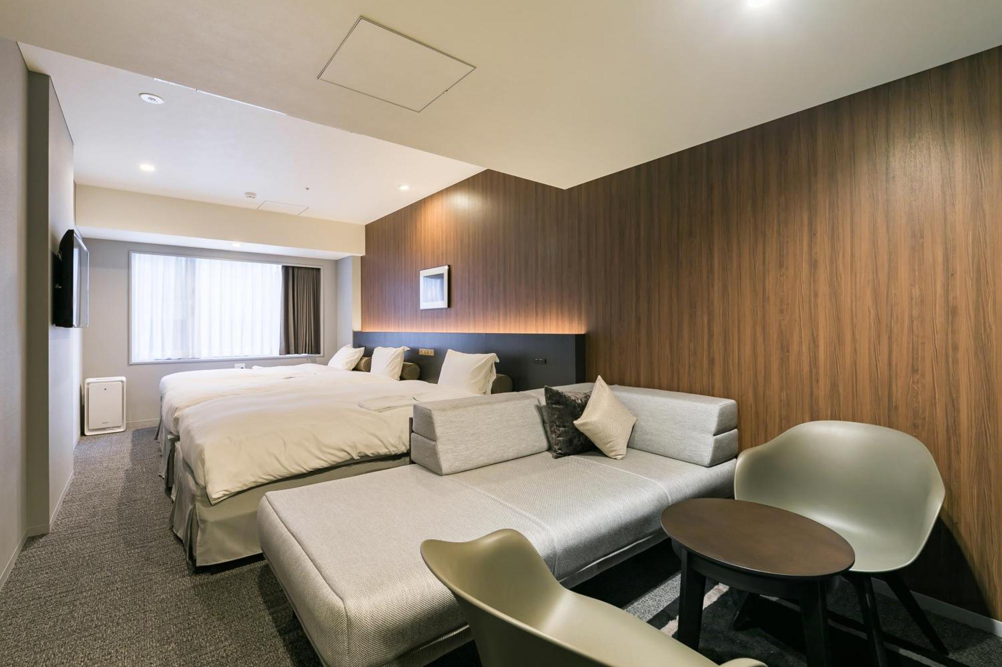 กินซา แคปิตัล โฮเต็ล โมเอกิ Hotel โตเกียว ภายนอก รูปภาพ